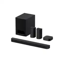 MediaMarkt Sony Bravia Theatre System 6 Home Cinema Set Zwart aanbieding