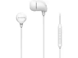 MediaMarkt Philips Tae2146wt/00 Oordopjes Wit aanbieding