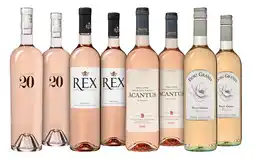 De Wijnbeurs Rosé Wijnpakket aanbieding