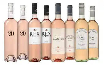 De Wijnbeurs Rosé Wijnpakket aanbieding