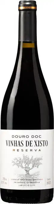 De Wijnbeurs Vinhas de Xisto Douro Reserva aanbieding