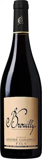 De Wijnbeurs Domaine André Colonge et Fils Brouilly aanbieding