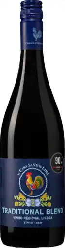 De Wijnbeurs Casa Santos Lima Tinto aanbieding