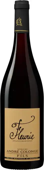 De Wijnbeurs Domaine André Colonge et Fils Fleurie aanbieding