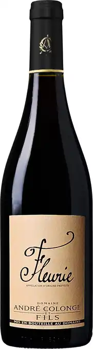 De Wijnbeurs Domaine André Colonge et Fils Fleurie aanbieding