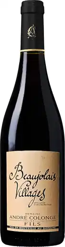 De Wijnbeurs Domaine André Colonge et Fils Beaujolais-Villages aanbieding