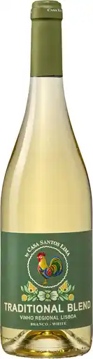 De Wijnbeurs Casa Santos Lima Branco aanbieding