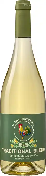 De Wijnbeurs Casa Santos Lima Branco aanbieding