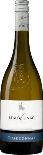 De Wijnbeurs Beauvignac Chardonnay Côtes de Thau aanbieding