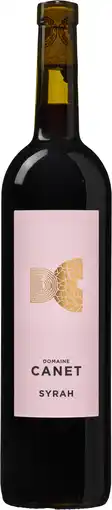 De Wijnbeurs Domaine Canet Syrah aanbieding