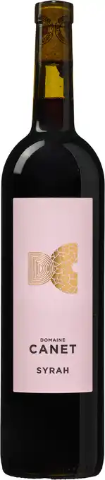 De Wijnbeurs Domaine Canet Syrah aanbieding