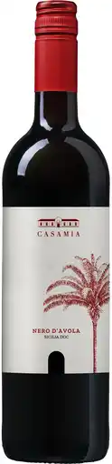 De Wijnbeurs Casa Mia Nero d'Avola Sicilia aanbieding