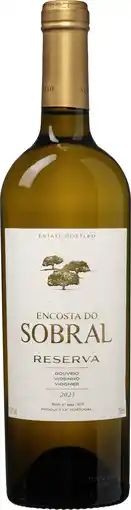 De Wijnbeurs Encosta do Sobral Branco Reserva aanbieding