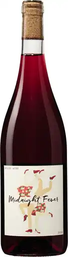 De Wijnbeurs Midnight Fever Rouge aanbieding