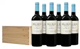 De Wijnbeurs Bodegas Diaz Bayo 8 Meses Ribera del Duero Kist aanbieding