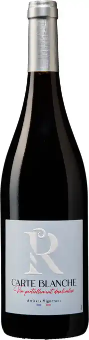 De Wijnbeurs Carte Blanche Rouge aanbieding
