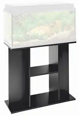 Pets Place Juwel Multi-Standaard 835 Sb - Aquariummeubel - 81x36x73 cm Zwart aanbieding
