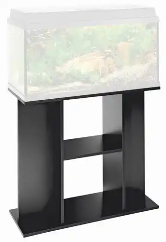 Pets Place Juwel Multi-Standaard 835 Sb - Aquariummeubel - 81x36x73 cm Zwart aanbieding