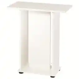 Pets Place Akvastabil Kast Akvastabil Family 70 - Aquariummeubel - 70x32.5x74 cm Wit Zilvergrijs aanbieding