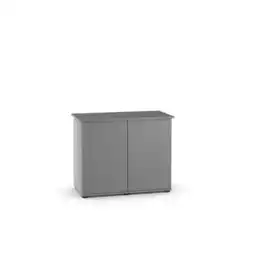Pets Place Juwel Kast Rio 290 Sbx - Aquariummeubel - 101x51x80 cm Grijs aanbieding