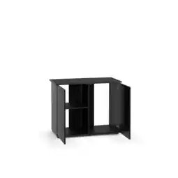 Pets Place Juwel Kast Rio 290 Sbx - Aquariummeubel - 101x51x80 cm Zwart aanbieding