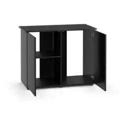 Pets Place Juwel Kast Rio 290 Sbx - Aquariummeubel - 101x51x80 cm Zwart aanbieding