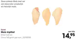 HANOS Savel Mais kipfilet aanbieding