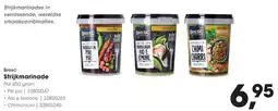 HANOS Strijkmarinade aanbieding