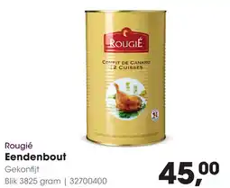 HANOS Eendenbout aanbieding