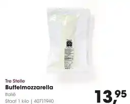 HANOS Buffelmozzarella aanbieding