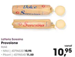 HANOS Provolone aanbieding