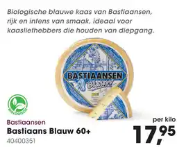 HANOS Bastiaans Blauw 60+ aanbieding