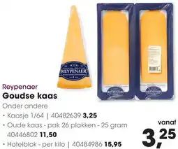 HANOS Goudse kaas aanbieding