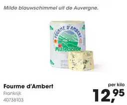 HANOS Fourme d'Ambert aanbieding