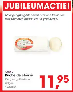 HANOS Bûche de chèvre aanbieding