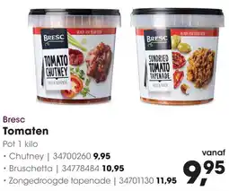 HANOS Bresc Tomaten aanbieding
