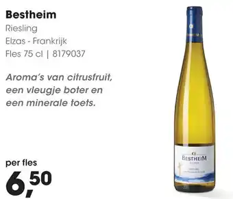 HANOS Bestheim aanbieding