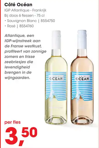 HANOS Côté Océan aanbieding
