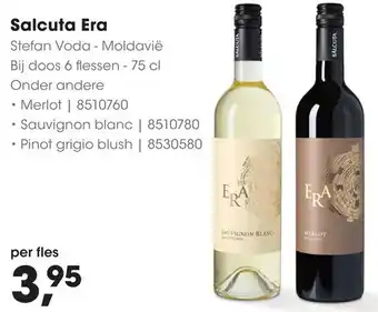 HANOS Salcuta Era aanbieding