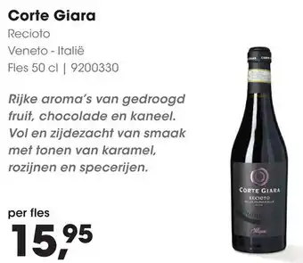 HANOS Corte Giara aanbieding
