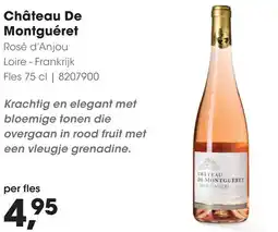 HANOS Château De Montguéret aanbieding