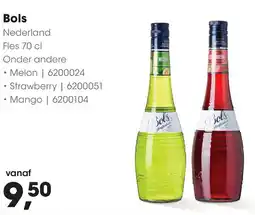 HANOS Bols aanbieding