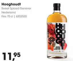 HANOS Hooghoudt aanbieding