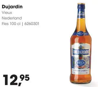 HANOS Dujardin aanbieding