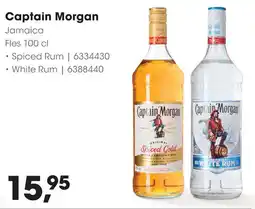 HANOS Captain Morgan aanbieding