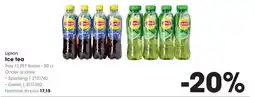 HANOS Lipton Ice tea aanbieding