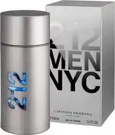 Bol.com Carolina Herrera 212 Men 100 ml Eau de Toilette - Herenparfum aanbieding