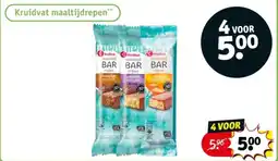 Kruidvat Kruidvat Maaltijd Bar aanbieding
