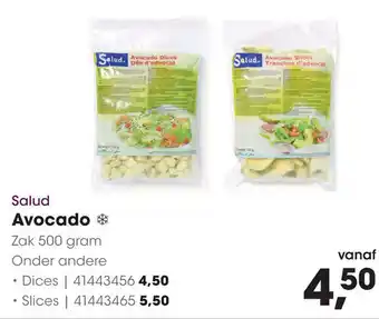 HANOS Salud Avocado aanbieding