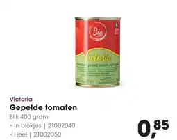 HANOS Victoria aanbieding